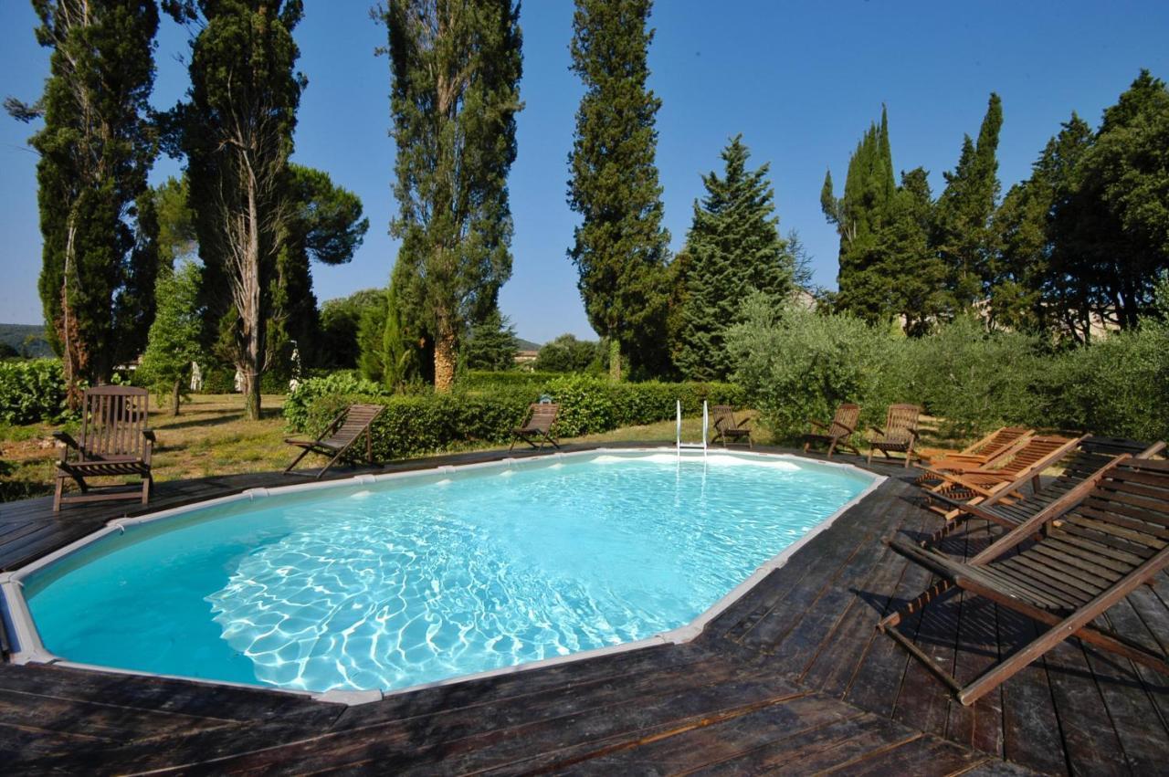 Castello Di Sovicille - Residenza D'Epoca Panzió Kültér fotó