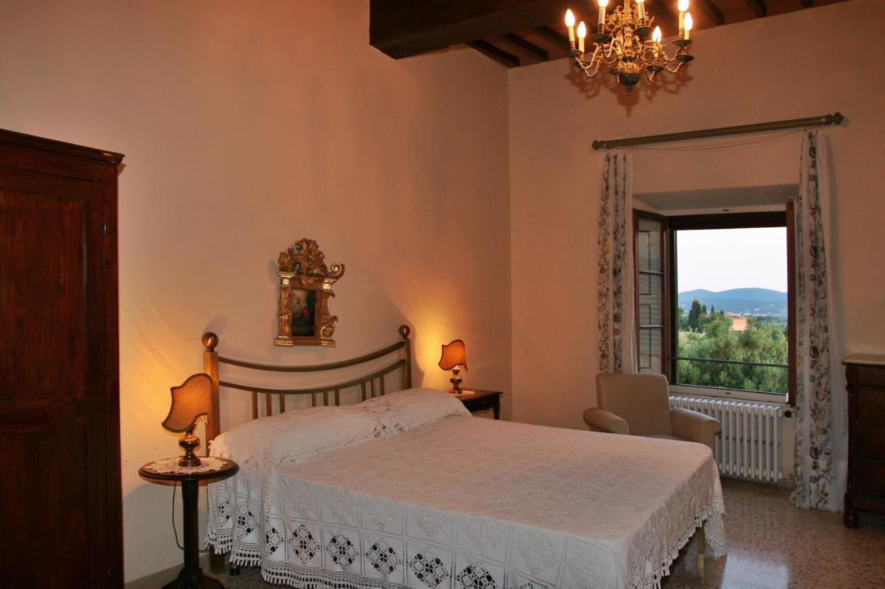 Castello Di Sovicille - Residenza D'Epoca Panzió Kültér fotó