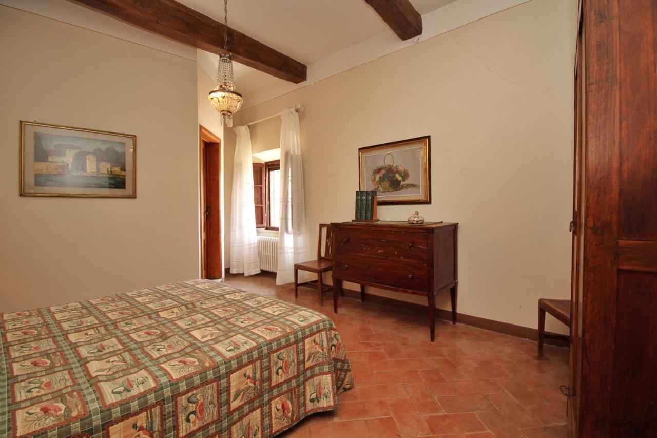 Castello Di Sovicille - Residenza D'Epoca Panzió Kültér fotó