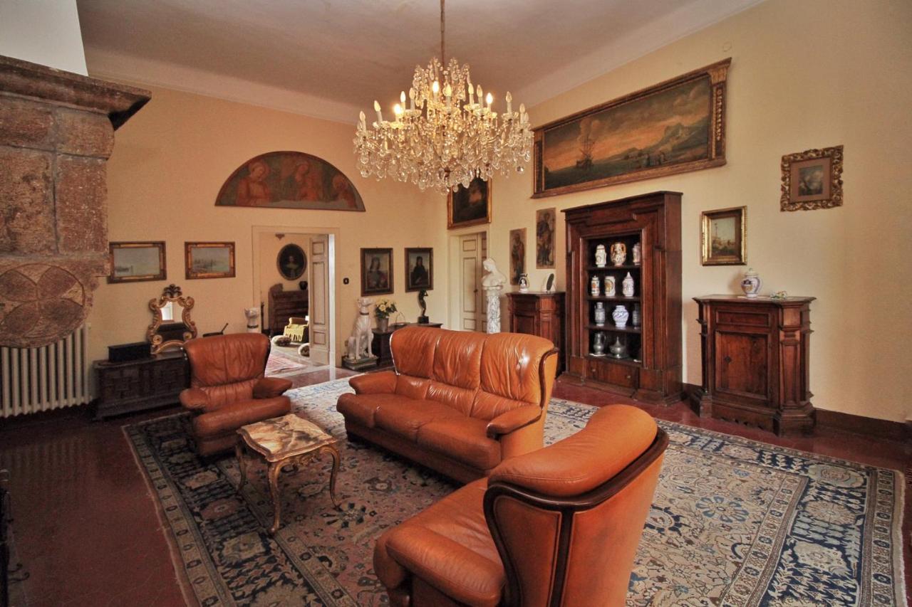 Castello Di Sovicille - Residenza D'Epoca Panzió Kültér fotó