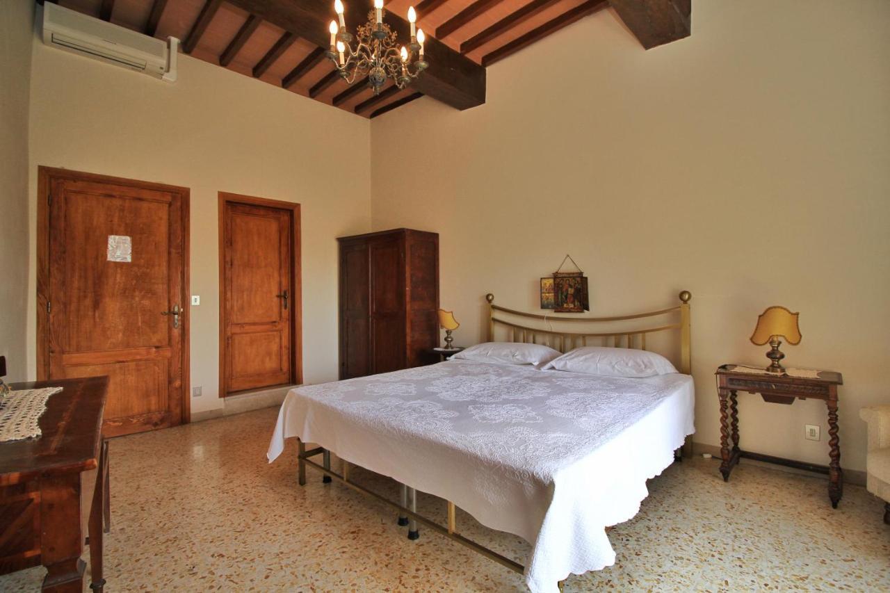 Castello Di Sovicille - Residenza D'Epoca Panzió Kültér fotó