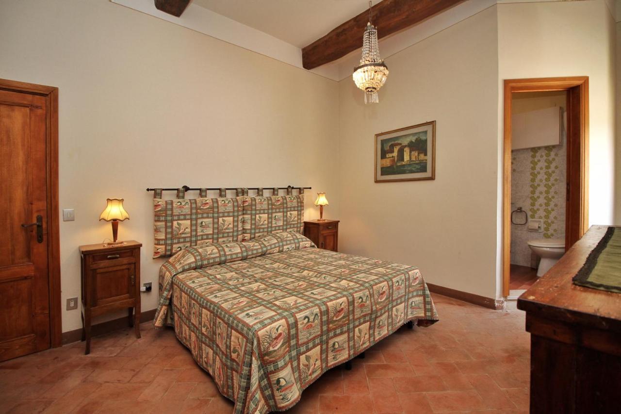 Castello Di Sovicille - Residenza D'Epoca Panzió Kültér fotó