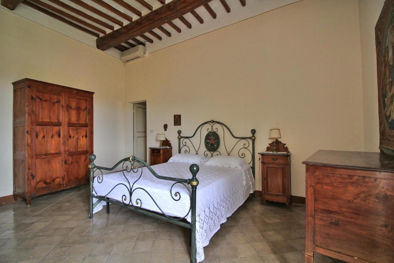 Castello Di Sovicille - Residenza D'Epoca Panzió Kültér fotó