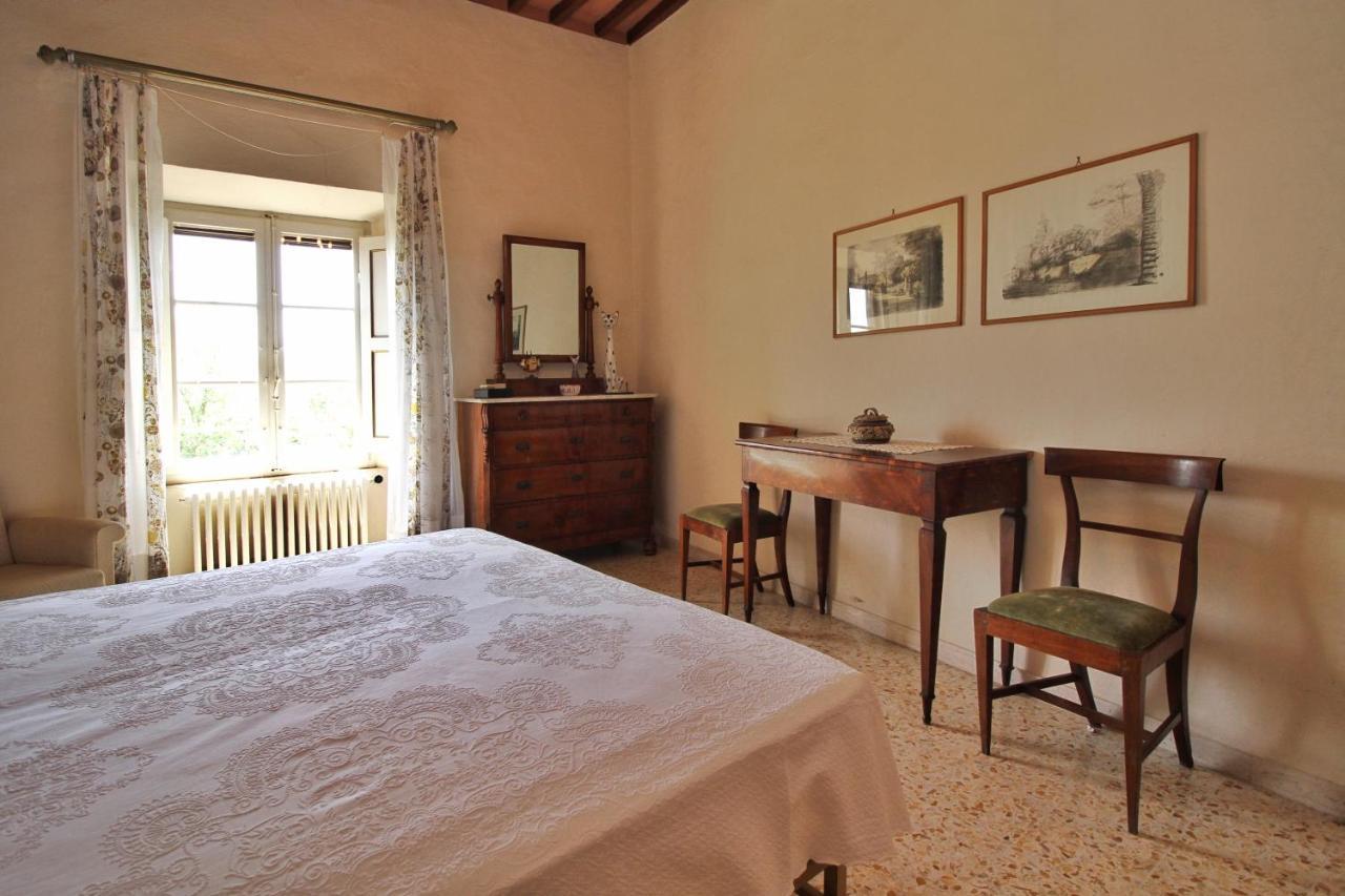 Castello Di Sovicille - Residenza D'Epoca Panzió Kültér fotó