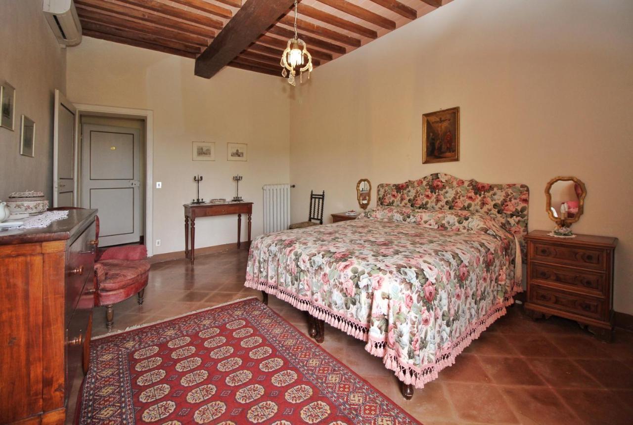 Castello Di Sovicille - Residenza D'Epoca Panzió Kültér fotó
