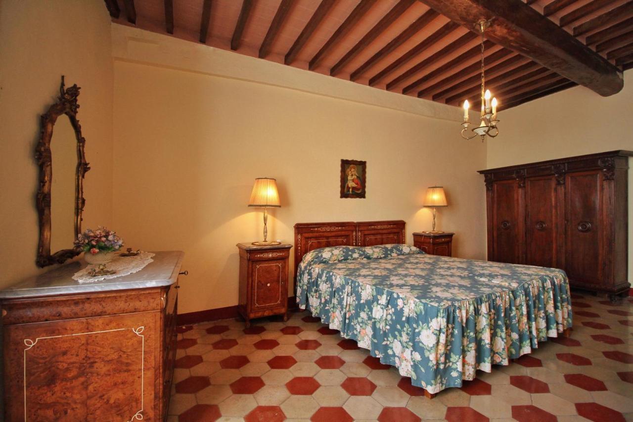 Castello Di Sovicille - Residenza D'Epoca Panzió Kültér fotó