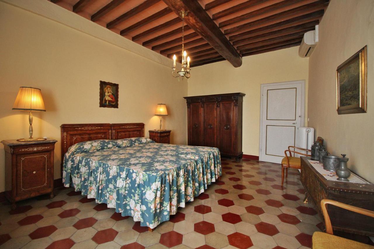 Castello Di Sovicille - Residenza D'Epoca Panzió Kültér fotó