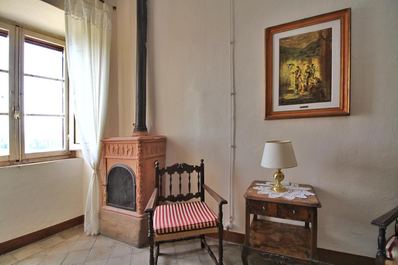 Castello Di Sovicille - Residenza D'Epoca Panzió Kültér fotó