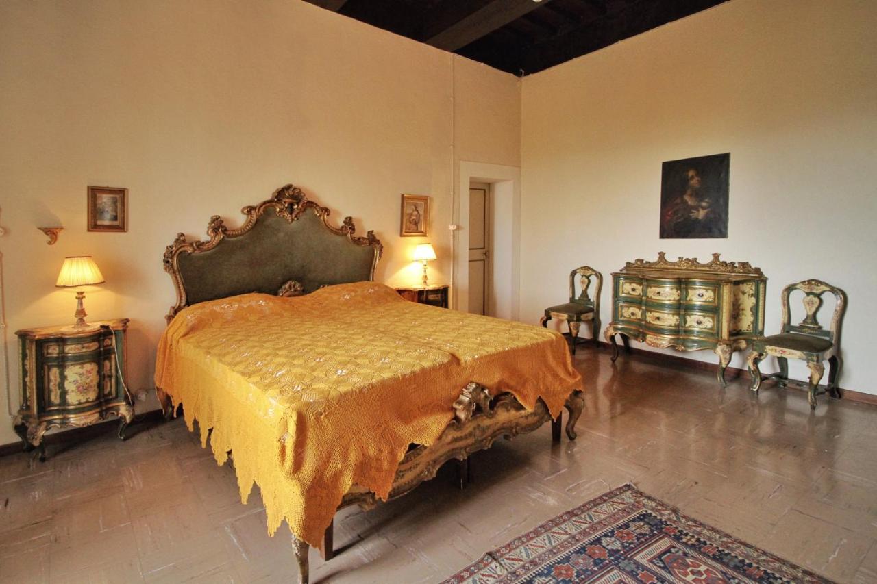 Castello Di Sovicille - Residenza D'Epoca Panzió Kültér fotó