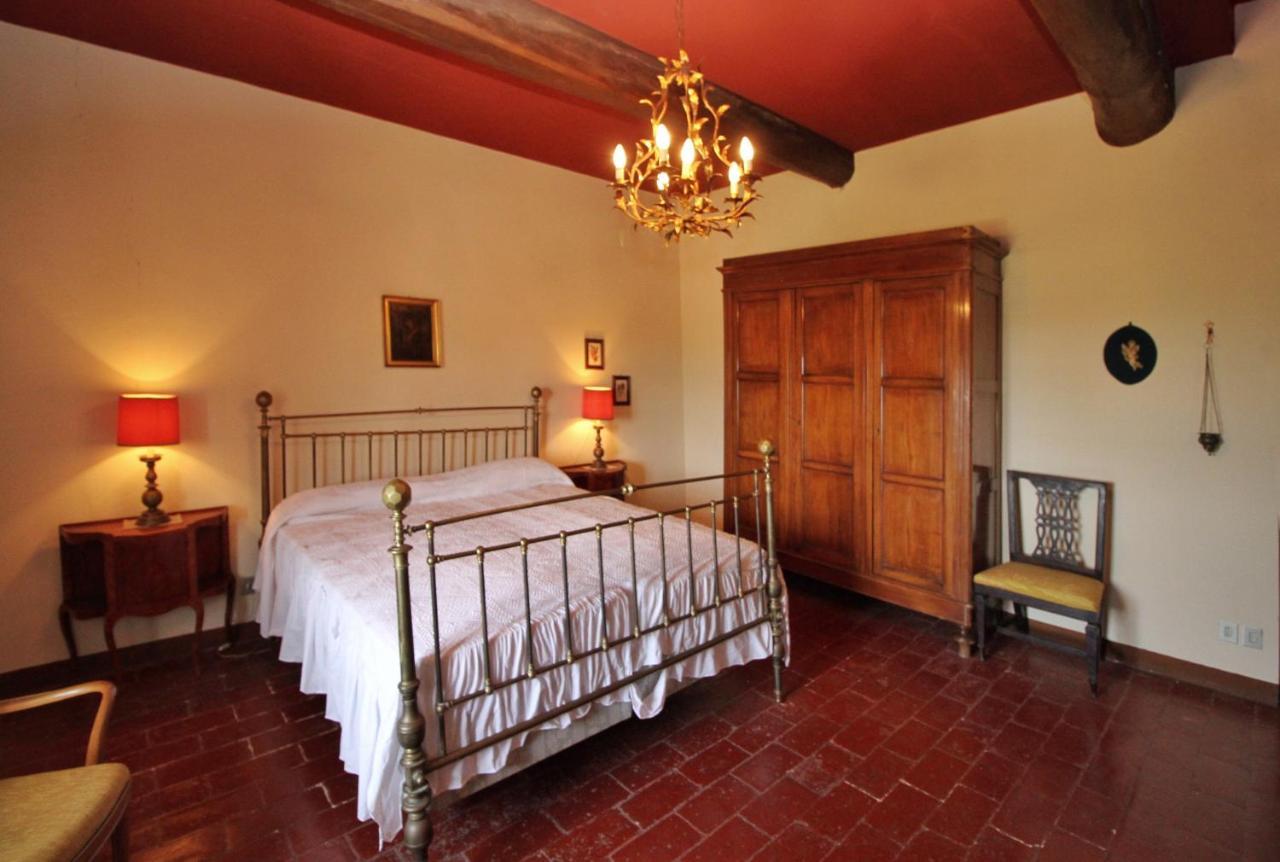 Castello Di Sovicille - Residenza D'Epoca Panzió Kültér fotó