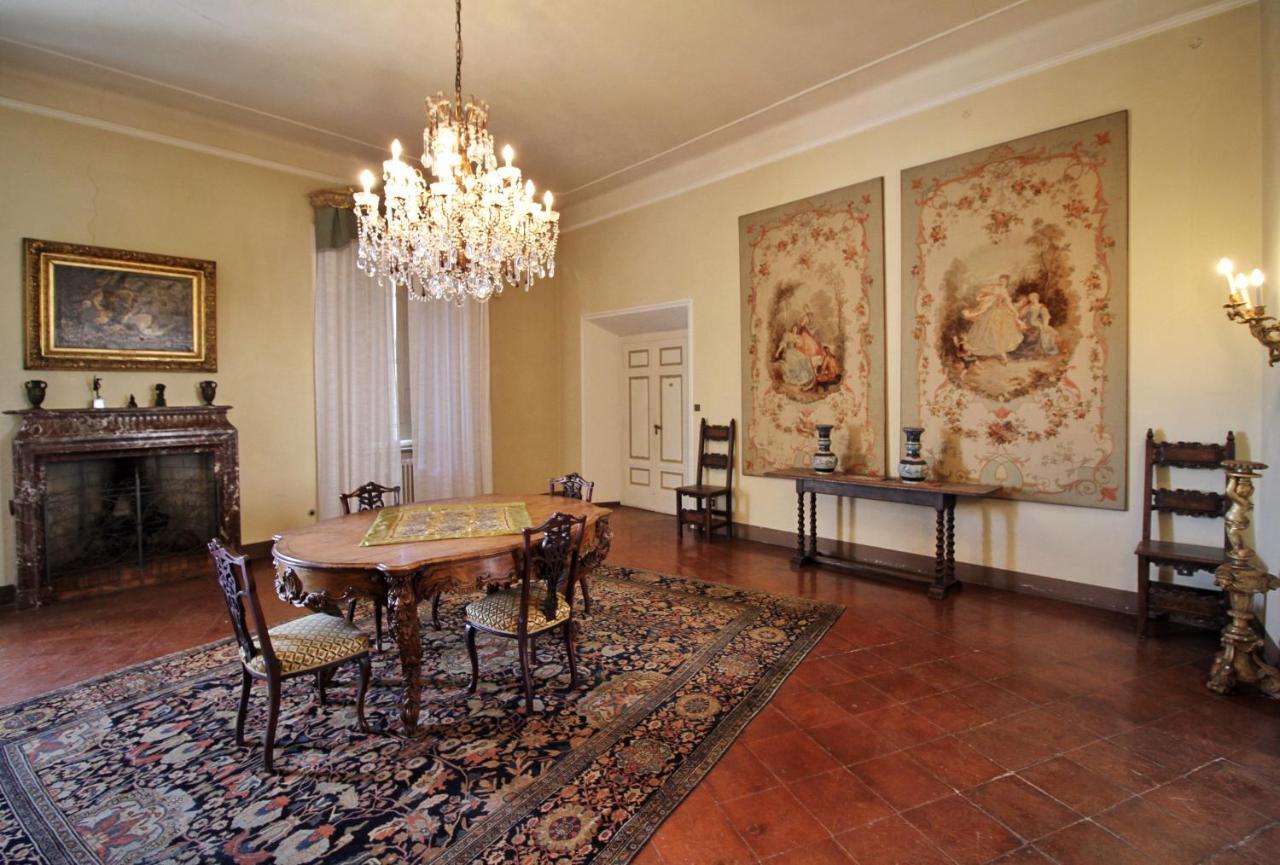Castello Di Sovicille - Residenza D'Epoca Panzió Kültér fotó
